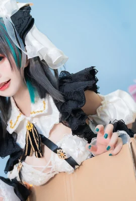 Azur Lane Cheshire @Loluuuuuu (9 Fotos)