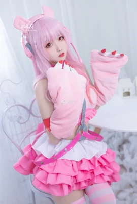 Super Sonico Sonico @勋凯(9 Fotos)