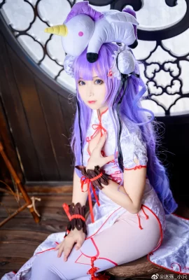 Nur Azur Lane Unicorn@MIshang_小 (9 Fotos)