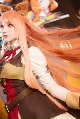 The Rising of the Shield Hero Raphtalia@puyuanglitter (Firefly Animation und Game Carnival) (9 Fotos)