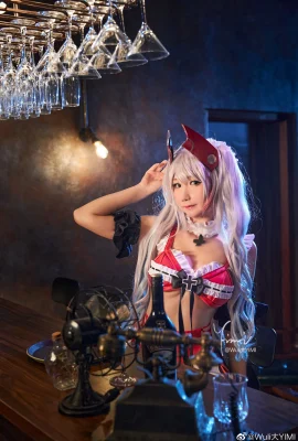 Azur Lane Prinz Eugen @Wuli大YIMI (9 Fotos)