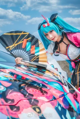 Hatsune Miku „Magical Mirai 2020“ @Shikata (9 Fotos)