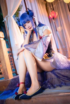 Azur Lane Ibuki@星之Chichi(9 Fotos)