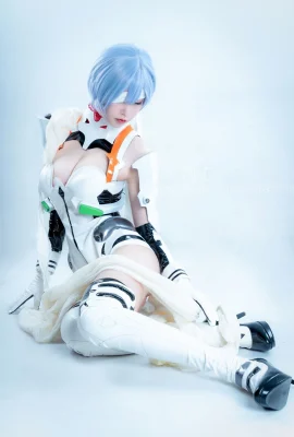 Liebeslehrer PhD Neon Genesis Evangelion Rei Ayanami