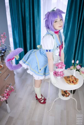 Mikomi Hokina – Zimt (Nekopara)