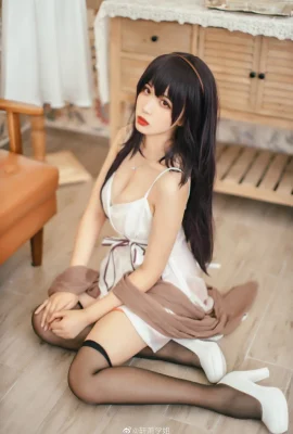 Wie man eine Passantenheldin entwickelt: Kasumi Qiu Shiyu @Xuanxiao Senior Sister (10 Fotos)