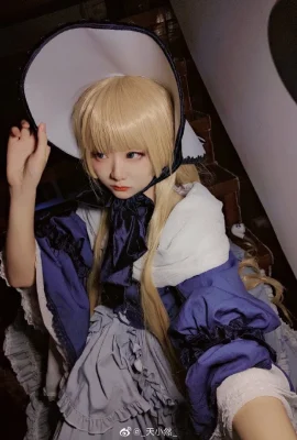 GOSICK Victorique de Blois@_天小然_ (9 Fotos)