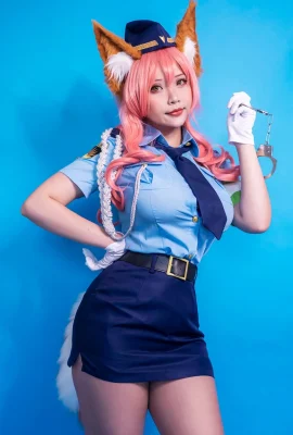 Hana Bunny – Tamamo Polizei