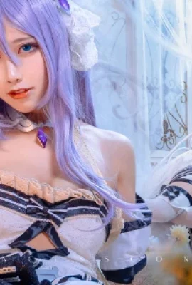 Super Exotic Princess Link☆Re:Dive Hoshino Shizuru@Yukariiii_Aun (9 Fotos)