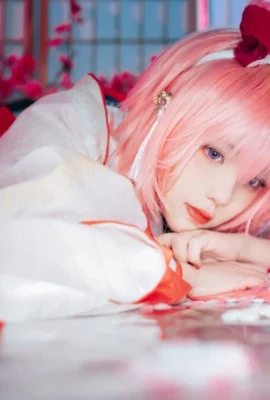 Honkai Impact Sanya Sakura @shiro 西如(9 Fotos)