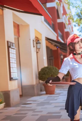 Sivir, die Pizzabotin aus League of Legends @T_小树_T (8 Fotos)