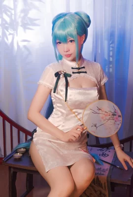 Hatsune Mikushaohua@魔少you1 (9 Fotos)