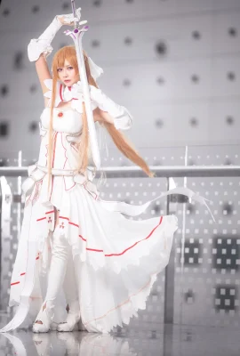 Sword Art Online Asuna @西勵翑(9 Fotos)