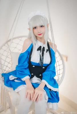 Re:ZERO – Das Leben in einer anderen Welt beginnenEmilia@BellechanMiki (9 Fotos)