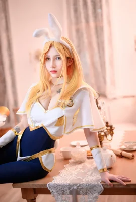 League of Legends Lux @vams子(9 Fotos)