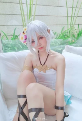 „Princess Connect ReDive“ Cosplay von Coco Luo Shui[CN: Liyuu_](8 Fotos)