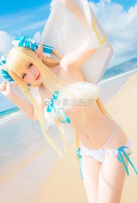 „Azur Lane“ Centaur Cosplay[CN: Star of Chichi](9 Fotos)