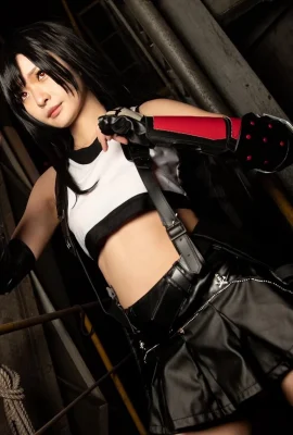 FF7 Tifa Yuta