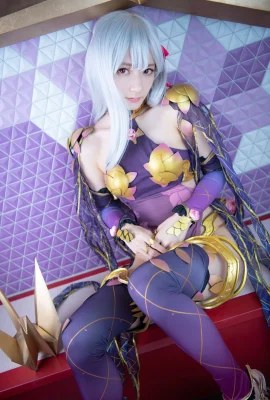 Sakurai, (Cosplay) Kamadeva (Fate/Grand Order) (136 Fotos)