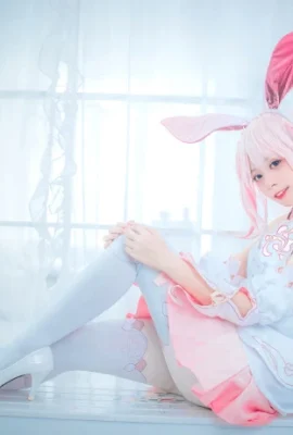 Honkai Impact 3 Yae Sakura @蜽儿rikushi- (9 Fotos)