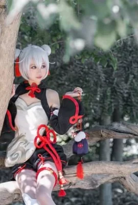 „Honkai Impact 3“ Theresa Candy Lotus Boy Cosplay[CN: Ice Cream](12 Fotos)