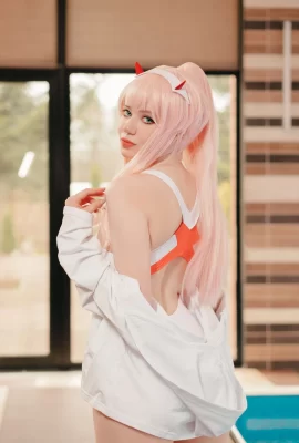 Alina Becker – Zero Two