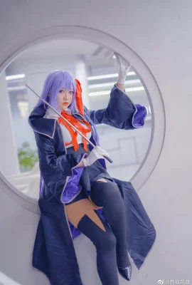 Fate/GrandOrder BB @西奇花多(9 Fotos)