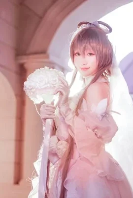 VOCALOID Luo Tianyi's Flower Marriage[CN: Keli](15 Fotos)