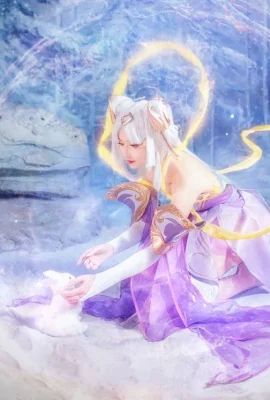 „Glory of the King“ Chang'e COS[CN: Lu'er the Devil_](9 Fotos)