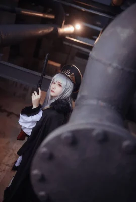 „Girls Frontline“ Kar98k COS-Bild[CN: Shimazaki Yuri](9 Fotos)