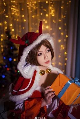 Glory of the King Diaochan Christmas@IM川sumire (9 Fotos)