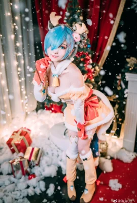 Betreff: Leben in einer anderen Welt als Zero Rem Christmas @Ruiruiz丶(9 Fotos)