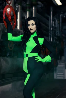 Helen Stifler – Shego