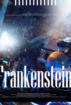 Fantasy-Buch der Welt Frankenstein@叶如如如如(10 Fotos)