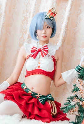 Re:Zero – Starting Life in Another World Rem CN: Orange Art (9 Fotos)