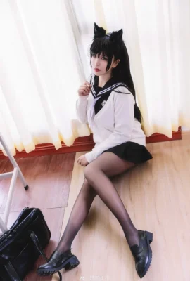 Azur Lane Atago@Xuan Xiao Senior Sister (9 Fotos)