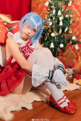 Betreff: Leben in einer anderen Welt als Zero Rem Christmas @RabbitRabbitRabbitw: (8 Fotos)