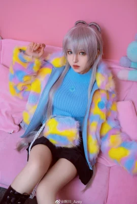 Luo Tianyi@Ahchuan_Azey (9 Fotos)