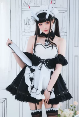 Guahi-chan – Noshiro Maid (19 Fotos)