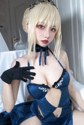 Die verführerischen langen Beine von Guo Mejiang mit „FGO-Black Silly“ ziehen Ihre Aufmerksamkeit auf sich (30 Fotos)