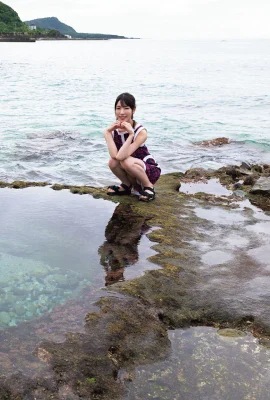 „Karens Amami-Oshima-Sightseeing-Tour“ Kaede Karen-Fotosammlung (101 Fotos)