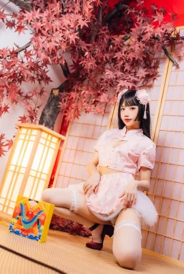 Guo Mejiang mit „White Cheongsam“ ist so süß und orientalisch, dass ich davon fasziniert bin (21 Fotos)