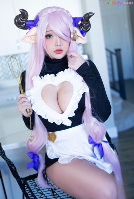 Hana Bunny – Narmaya-Dienstmädchen