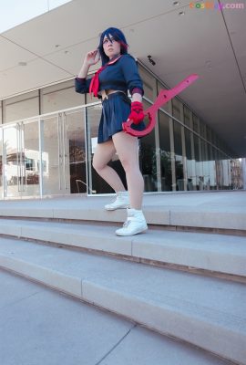 Katie Simrell – Ryuko Matoi