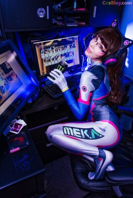 Kassandra Leigh – D.Va