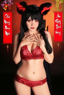 Hana Bunny – Angekettete Ahri