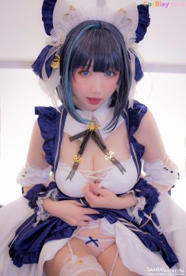 Sameki – Cheshire (Azur Lane)