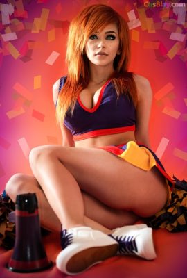 Danielle Beaulieu – Kim Possible Cheerleaderin