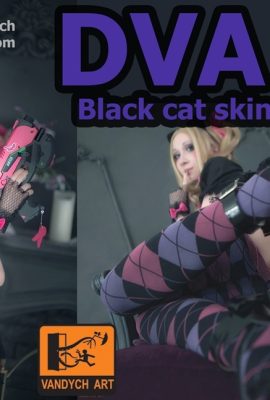 Vandych – Schwarze Katze D.Va