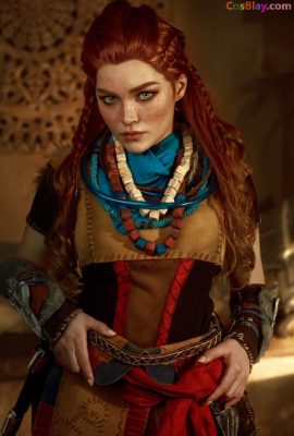 Kalinka-Fuchs – Aloy (Horizon Zero Dawn)